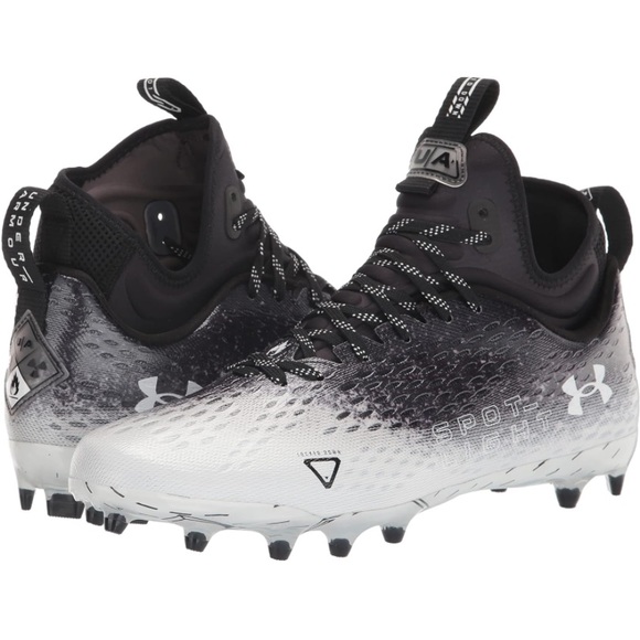 Under Armour Other - Under Armour Men's Spotlight Lux Mc 2.0 Football Shoe
